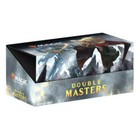 double master booster box MTG Double Masters 2022 Draft Booster Box (24 Packs) main image 1