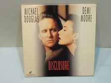 Disclosure LASERDISC 1995