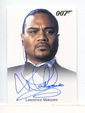 2017 Rittenhouse James Bond Archives Final Edition Trading Cards 11