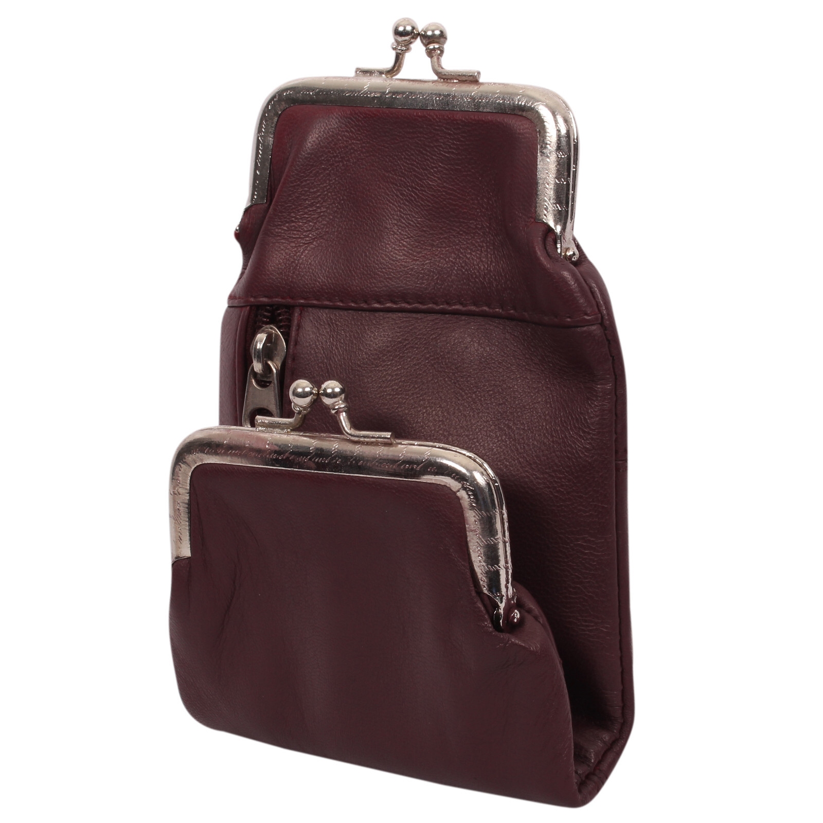 Case With Twist Clasp