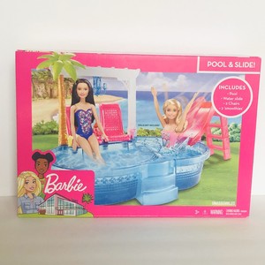 barbie dgw22 glam pool