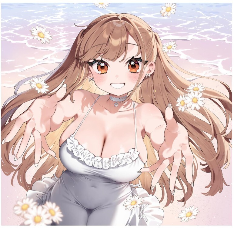 Yuki Sakura Art Book MON PETIT CHOUCHOU - Japanese