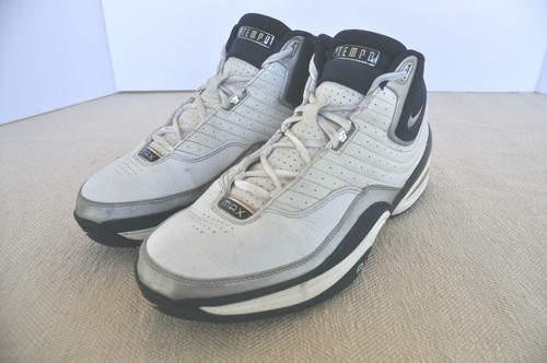 Nike Air Max Uptempo Vintage 2003 White 