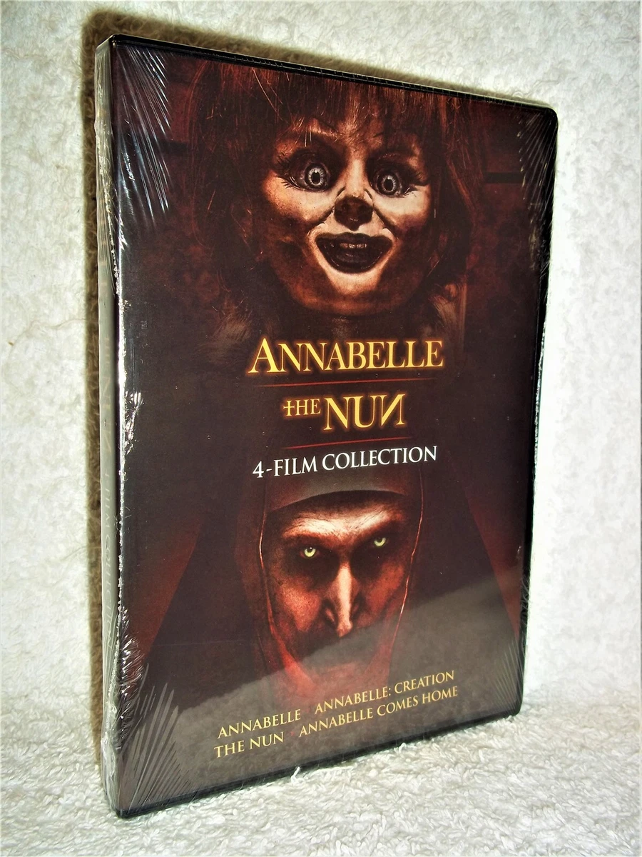 Annabelle 4 release sale date