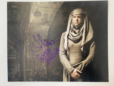 HANNAH WADDINGHAM In Person Signed Autograph 20x25cm Game of Thrones