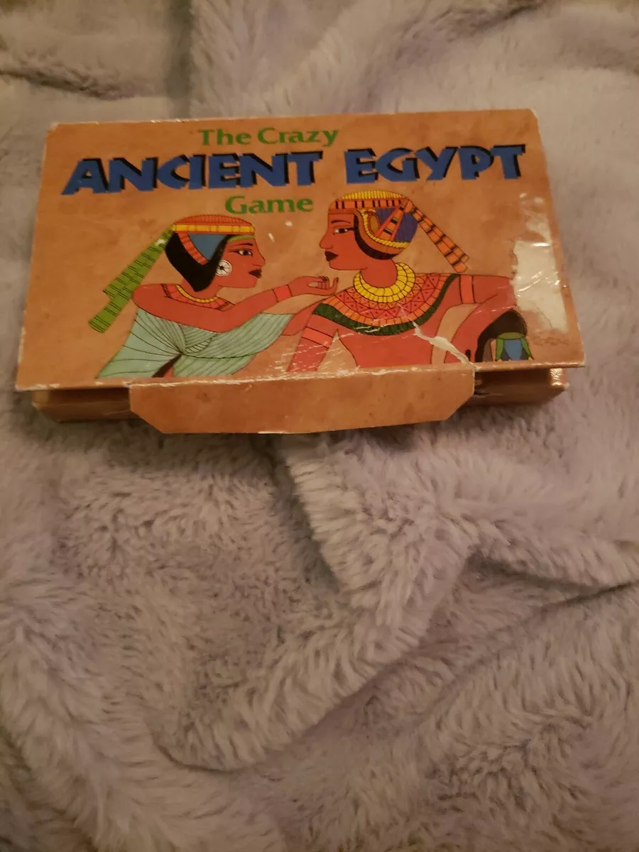 Crazy Game: Ancient Egypt (Crazy Games)