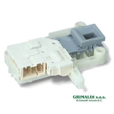 REX ELECTROLUX ZANUSSI AEG ELETTROSERRATURA SICUREZZA BITRON LAVASCIUGA REX ELECTROLUX 808679501 3792036026