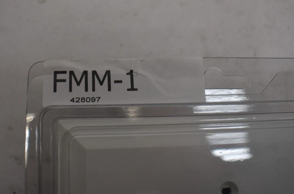 Honeywell Notifier FMM-1 Fire Alarm Monitor Module White NIB 428097 L01-0673-003 - Image 2 of 4