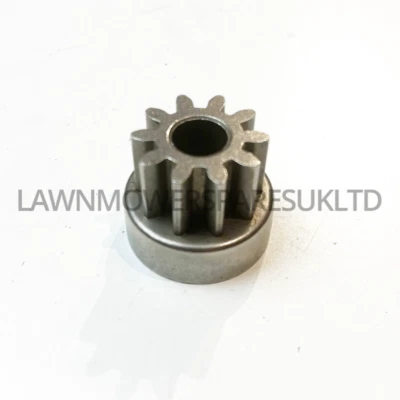 MOUNTFIELD SP555V, SP556 BV LAWNMOWER RIGHT HAND DRIVE GEAR PINION 122570110/1