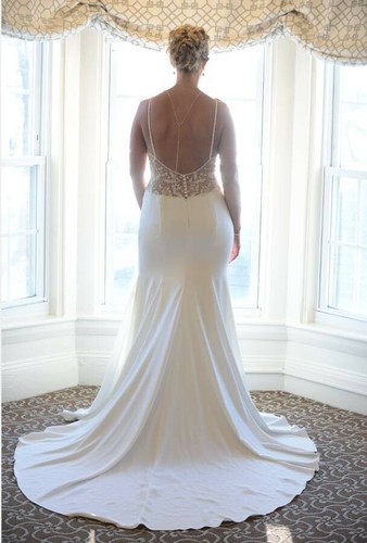 Justin Alexander Style 88036 Wedding 
