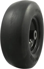 Flat Free Tire for Toro TimeCutter SS 4235 Cub Cadet 50 Troy-Bilt Mustang 42 ZTR