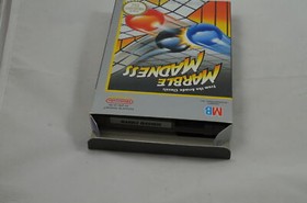 Marble Madness NES Spiel CIB (sehr gut) #2786