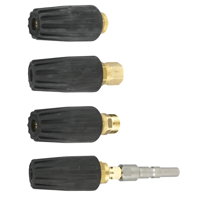 Rotordüse Dreckfräse Schmutzkiller 255 bar für Kärcher Kränzle Nilfisk Alto Wap