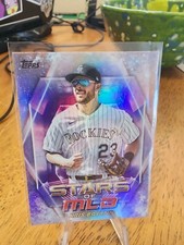 MLB - Colorado Rockies Inserts, Parallels & RCs - You Pick!