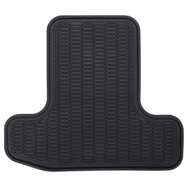 20152020 Ford Mustang Rubber All Weather Floor Mat & Cargo Area