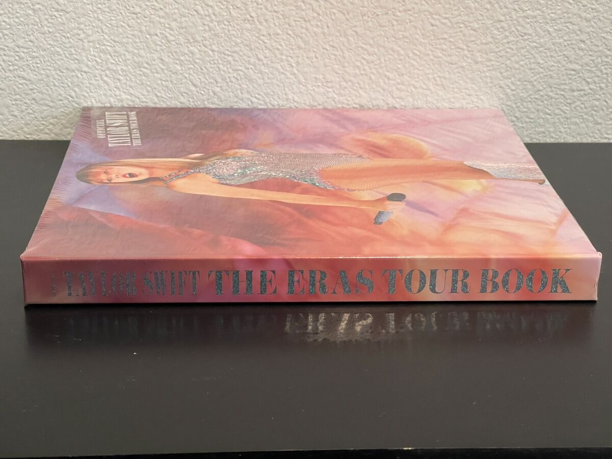 The Official Taylor Swift The Eras Tour Book~Target The Official Taylor Swift The Eras Tour Book~Target
