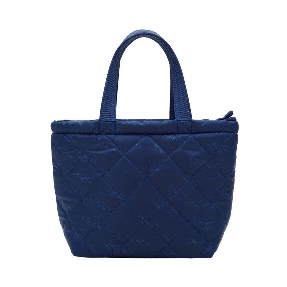 Bolso de Mano NaRaYa Bubble Up Poliéster Premium Cierre con Cremallera NBU-1011WR Foto 4 de 4