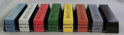 8 DIALUX polishing compound for Shining and fine buffing of all metals