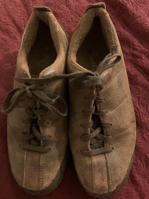 Roots Brown Leather Lace Up Shoes Men’s 8 M Comfort Casual Oxford Roots Lace Up Boots for Men for Sale | Shop New & Used Men main image 4