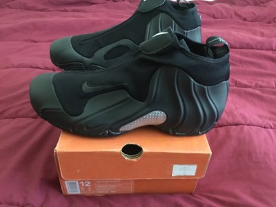 DS Brand New!! 1999 Nike Air Flightposite Black Size 12 DS OG | eBay