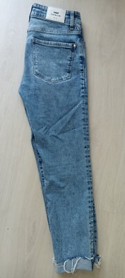women's blue jeans pants marke mavi premium 
