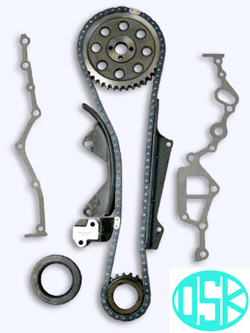 FITS 86-88 NISSAN PICK UP 2.4L Z24 TIMING CHAIN KIT NEW | eBay FITS 86-88 NISSAN PICK UP 2.4L Z24 TIMING CHAIN KIT NEW | eBay