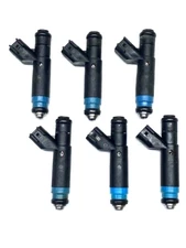OE Reman 04854181 Fuel Injector Set X 6 fits Mopar PowerTech ERH 4.0L 1999-2004