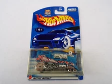 Van / Sports Car / Hot Wheels Rail Rodder #121 57086 #H14