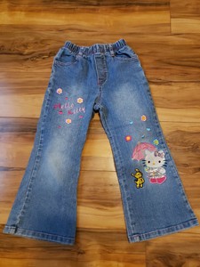 jeans design for girl