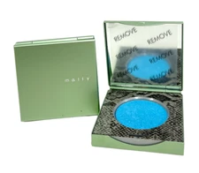Mally Eye Shadow (Shade: Pop Art Blue)(0.09oz/2.5g)You Pick Lot!! New Seen Pics
