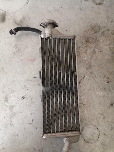 Husqvarna SM 510 R SMR Bj 2008 Kühler Kühlerdeckel Cooler Ersatzteile