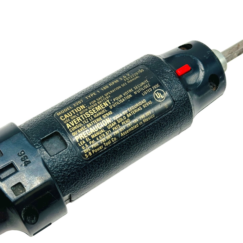 Skil Twist Xtra 2207 Cordless Reversing Screwdriver 2207 FlexiCharge eBay