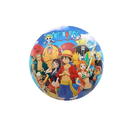 One Piece Kids Birthday Party Decoration Set Balloon Banner Cake Topper Swirl - Picture 17 of 19