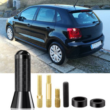 3.5cm Dachantenne Antenne Antennenstab für VW Polo 6R N & Tiguan & T-Cross Taigo