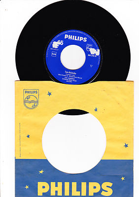7'' - Leo Leandros - Tum-Balalaika ---------