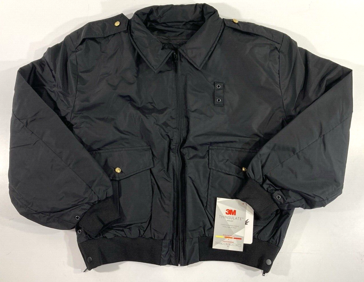 NEW LARGE SPIEWAK S310 WEATHERTECH DUTY JACKET THINSULATE WP COAT