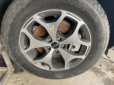 Wheel 18x7-1/2 Alloy 5 Y Spoke Fits 20-22 TELLURIDE 952209