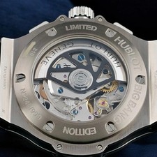 Hublot Big Bang Aero Bang 44mm Limited Edition - 310.KX.1140.RX Skeleton Chrono 7