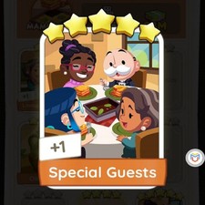 Special Guests - Monopoly_Go_5 Star      Stic...