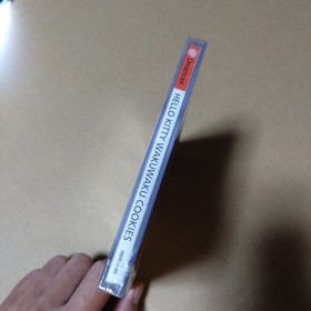 Hello Kitty Exciting Cookies Dreamcast SEGA from japan