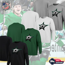 US STOCK - Dallas Stars 2025 Victory Sweatshirt Reprint S-5XL Unisex Sweatshirt