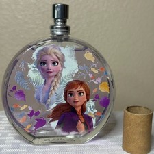 Disney Frozen II Eau de Toilette Spray, Brand New Tester, No Box, No Cap