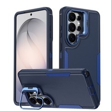 Lens Stand Shockproof Phone Case For Samsung Galaxy S26 S25 S24 S23 S22 Ultra