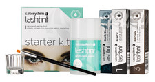 salon system eyebrow tints