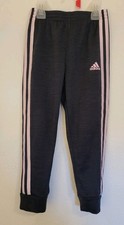 Adidas Girls Jogger Sweatpants Size 5