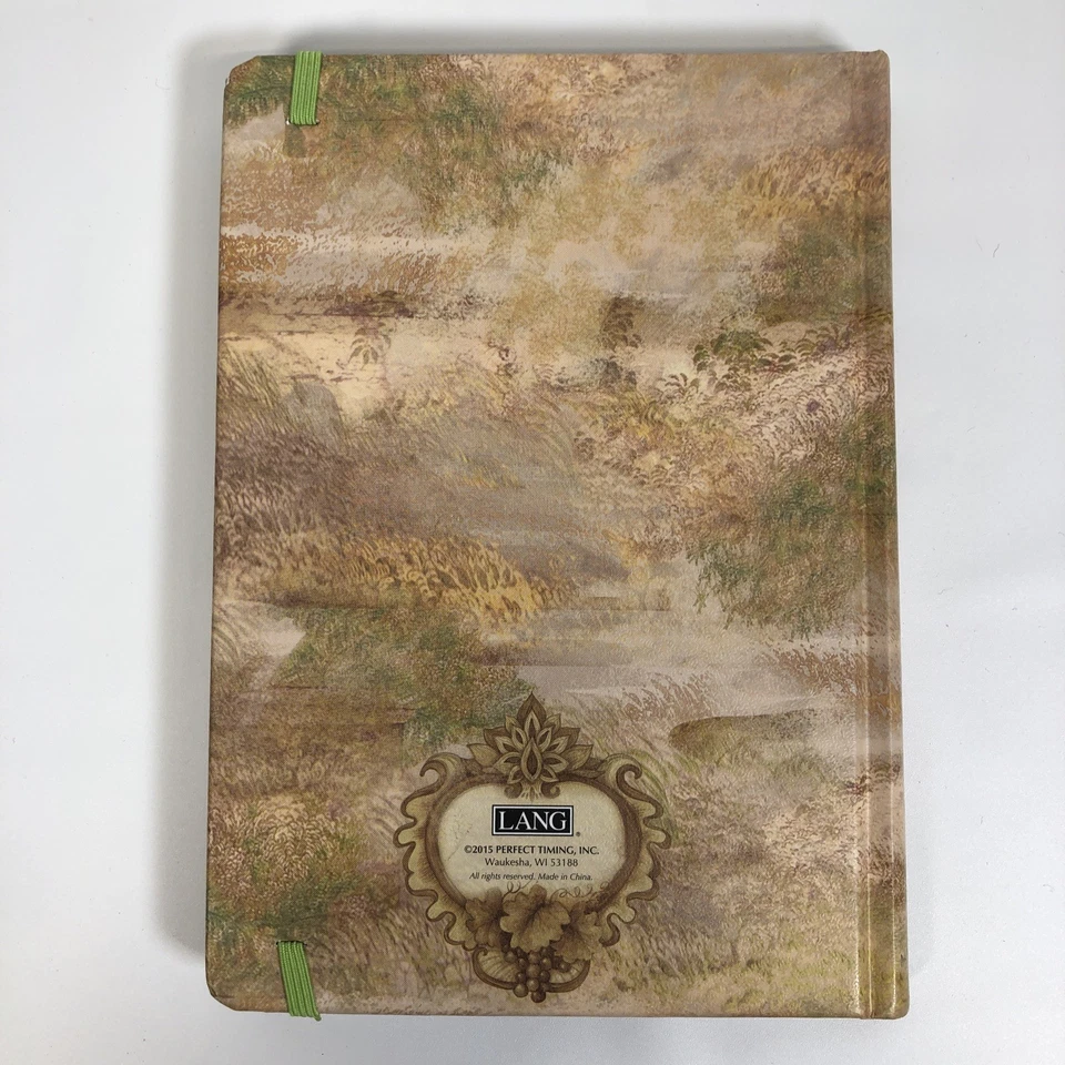 LANG SUSAN WINGET ART "GOOD LIFE" CLASSIC HARDCOVER JOURNAL - Image 2 of 4