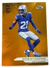 2024 Donruss Elite Football Orange Devon Witherspoon #55