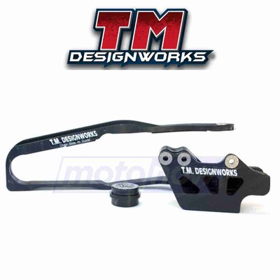 T.M. Designworks Dirt Cross Multi-Purpose Chain Slide-N-Guide Kit for jz