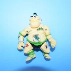 TATTOO 1991 Vintage Teenage Mutant Ninja Turtles figure TMNT VG+