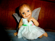 ASHTON DRAKE/ CHERYL HILL RESIN  TINKER BELL 